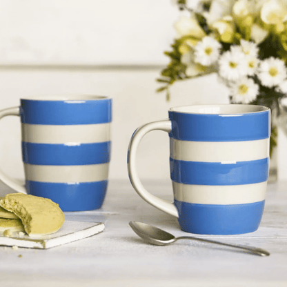 Cornishware 12oz Mug