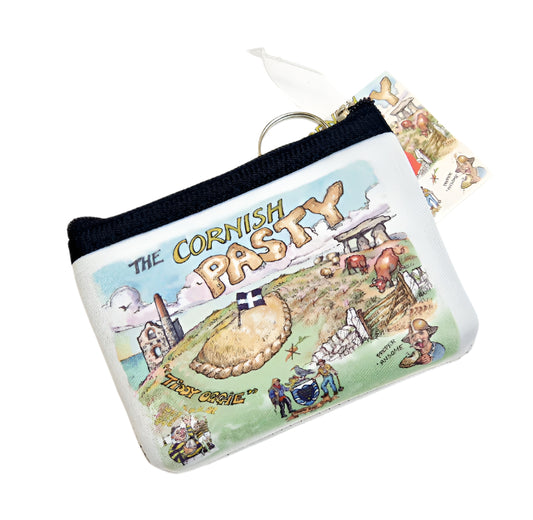 The Cornish Pasty Purse