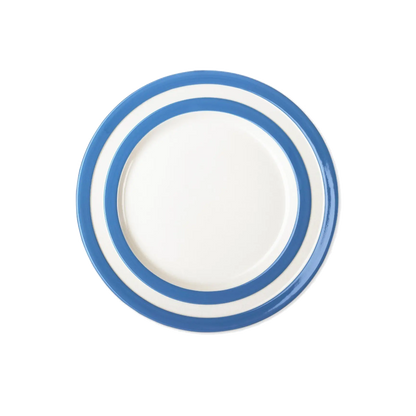 Cornishware Lunch Plate 24.5cm