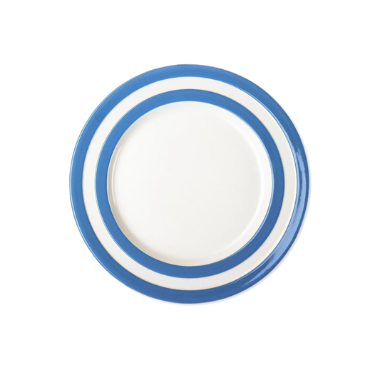 Cornishware Lunch Plate 24.5cm