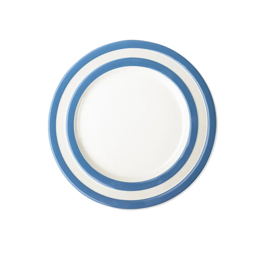 Cornishware Dinner Plate 28cm