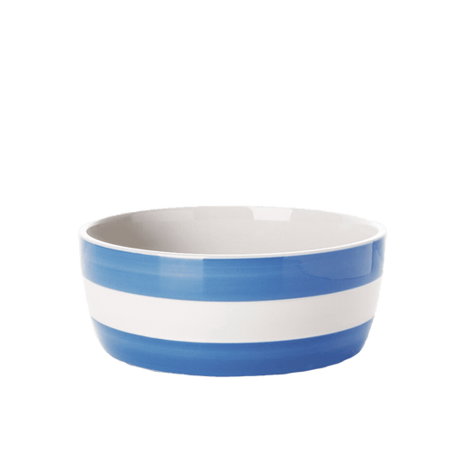 Cornishware Dog Bowl