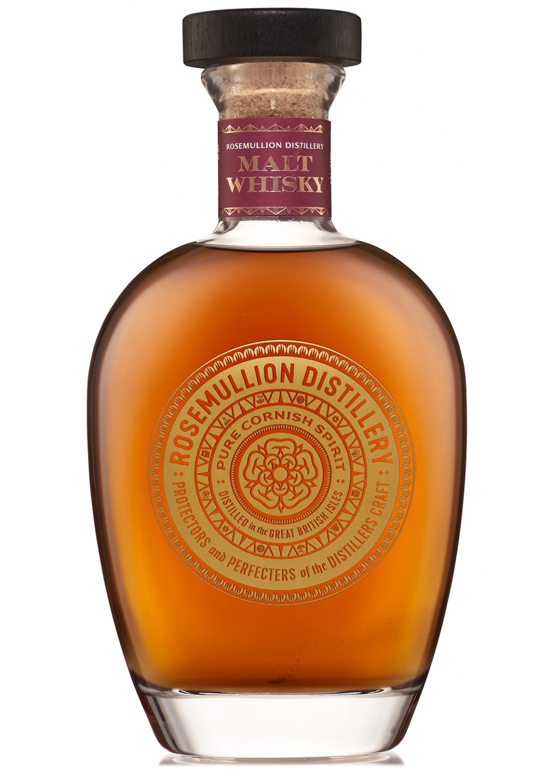 Rosemullion Malt Whisky 43% 700ml