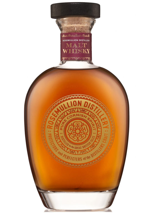 Rosemullion Malt Whisky 43% 700ml
