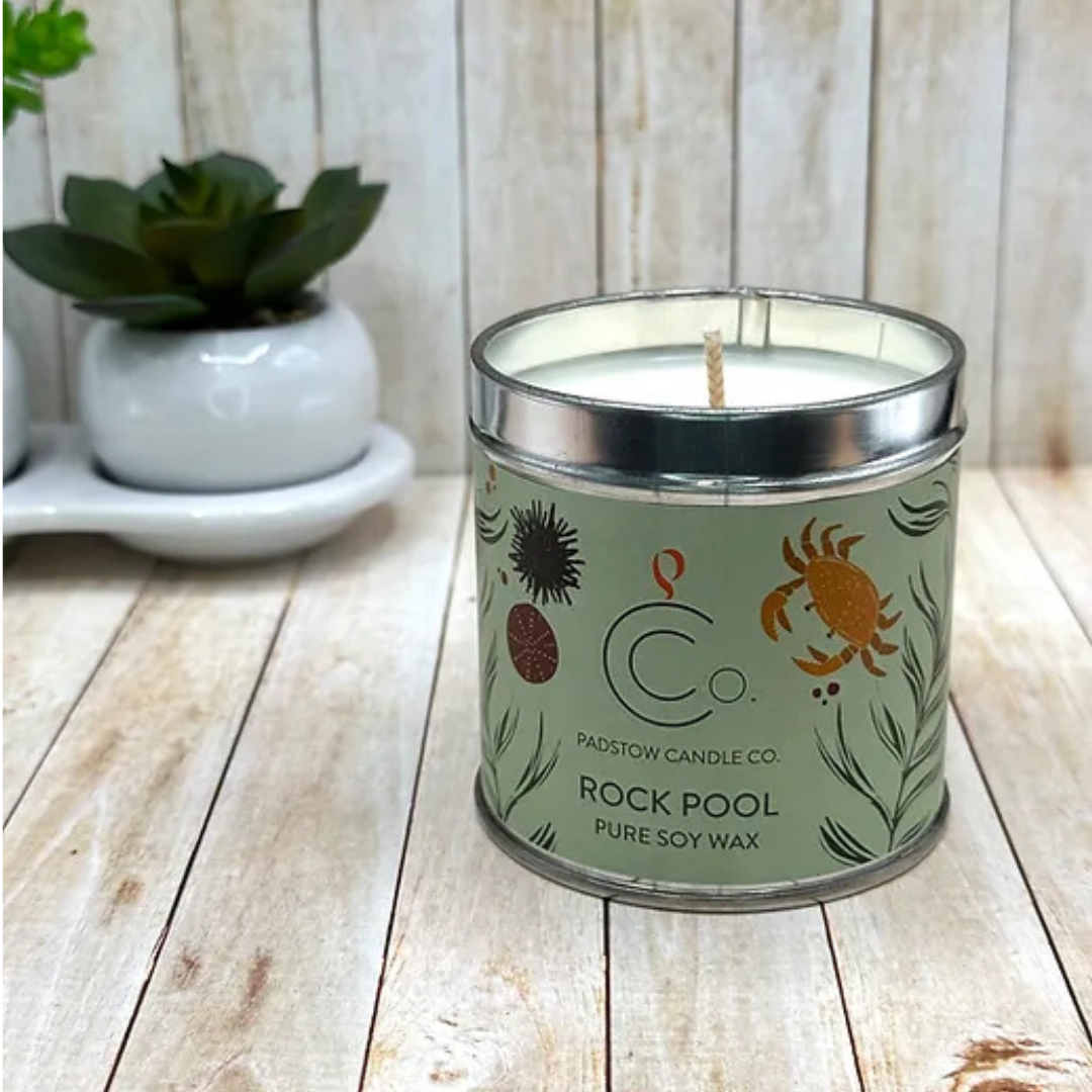 Rock Pool Candle - Padstow Candle Company