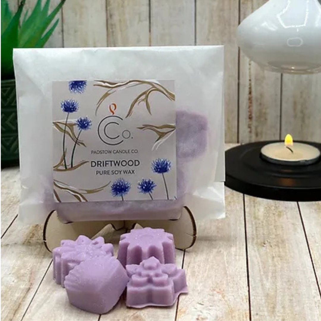 Driftwood Wax Melts - Padstow Candle Company