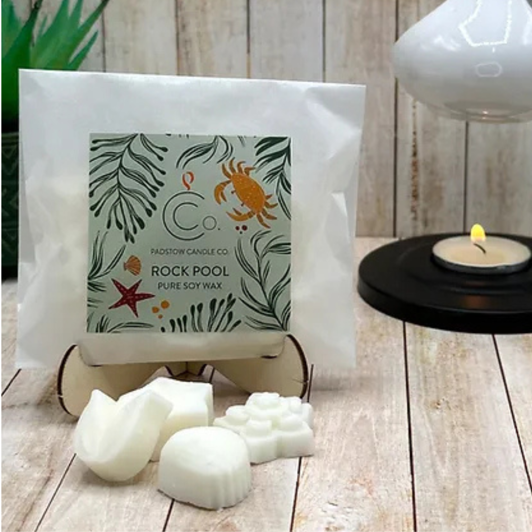 Rock Pool Wax Melts - Padstow Candle Company
