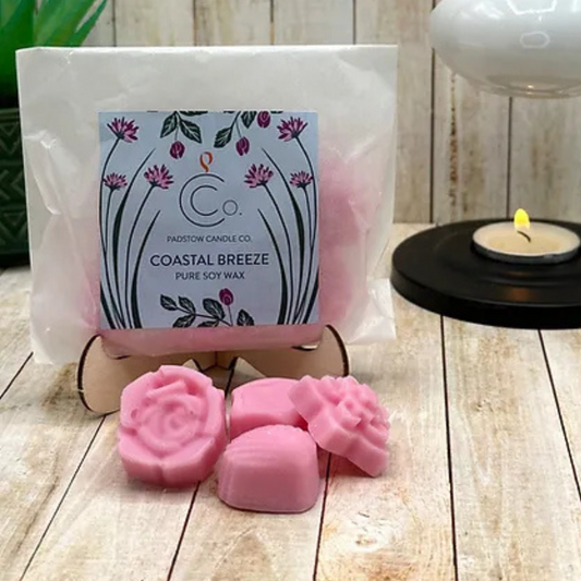 Coastal Breeze Wax Melts - Padstow Candle Company