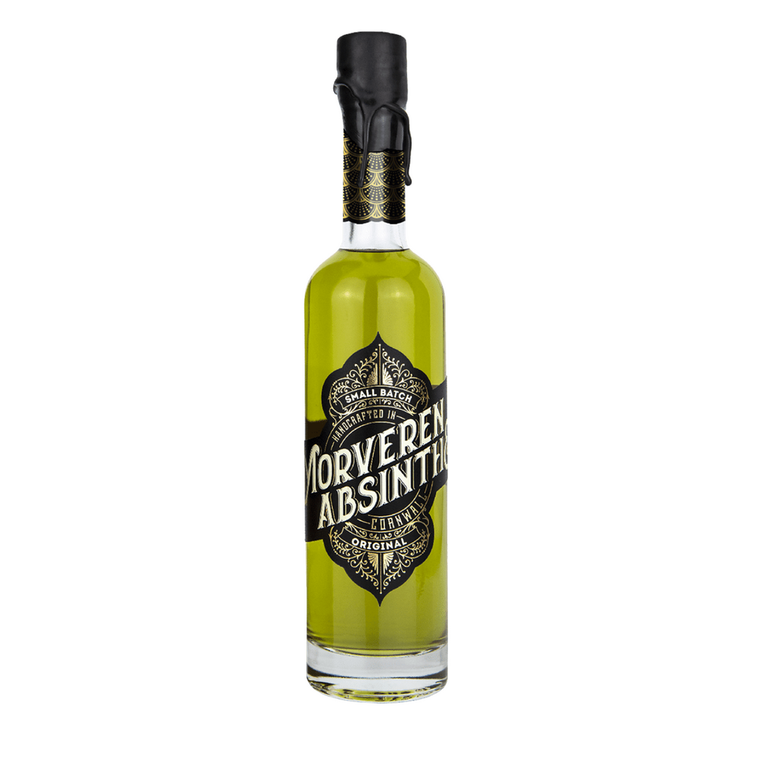 Morveren Absinthe 50ml - Miniature Cornish Absinthe | All Things ...