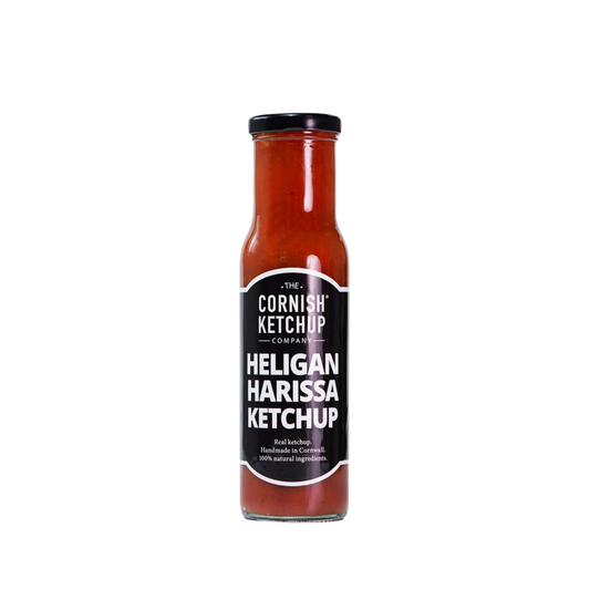 Cornish Ketchup Harissa ketchup