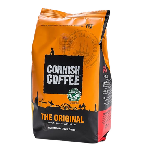 Cornish Coffee The Original Ground Coffee