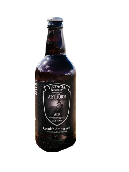 Tintagel Brewery - King Arthur's Ale