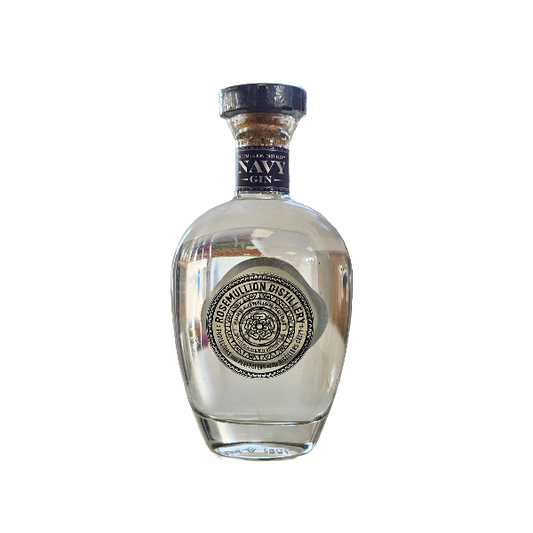 Rosemullion Distillery Navy Gin 57% 70cl