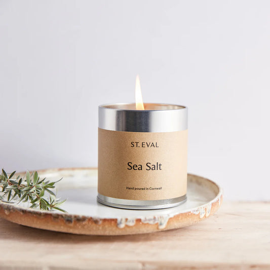 Sea Salt Candle-St Eval