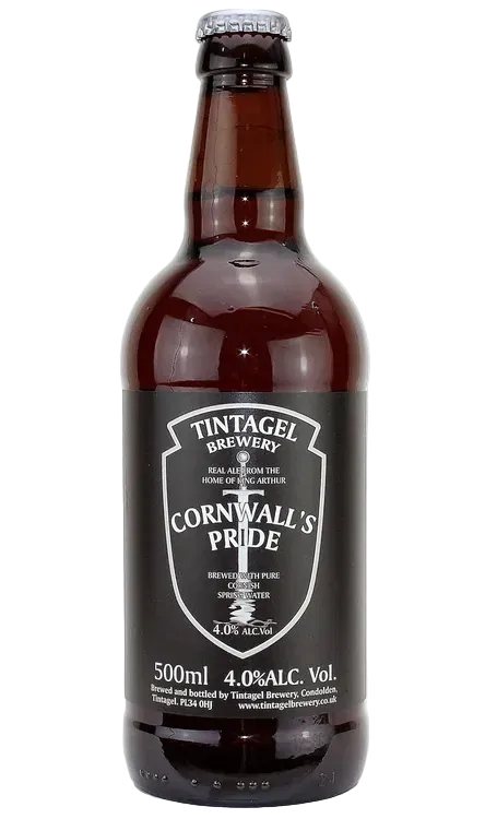 Tintagel Brewery - Cornwall's Pride