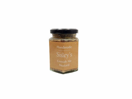 Handmade Cornish Ale Mustard