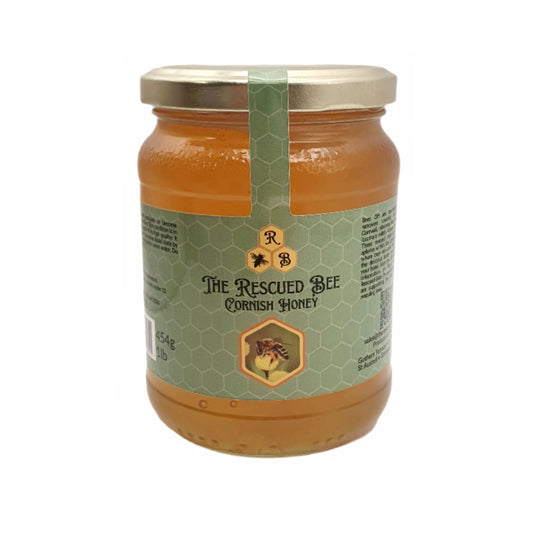 The Rescued Bee Cornish Honey