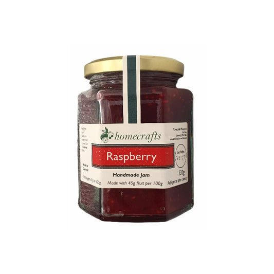 Handmade Raspberry Jam