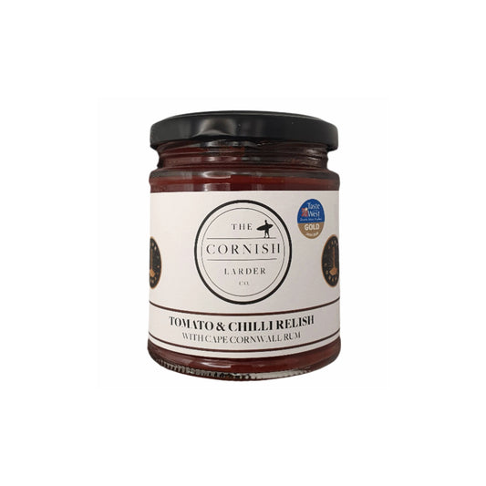 Tomato & Chilli Relish