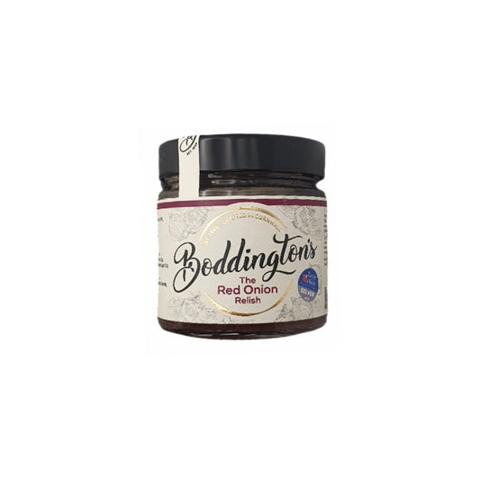 Boddington's Red Onion Relish