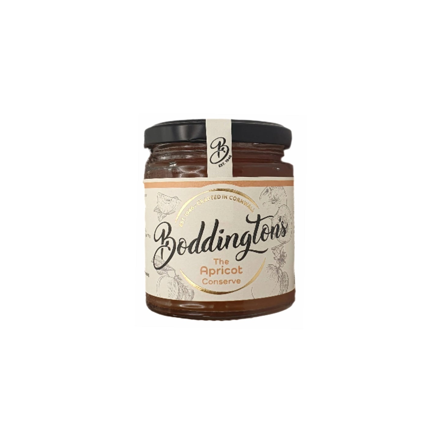 Boddington's Apricot Conserve