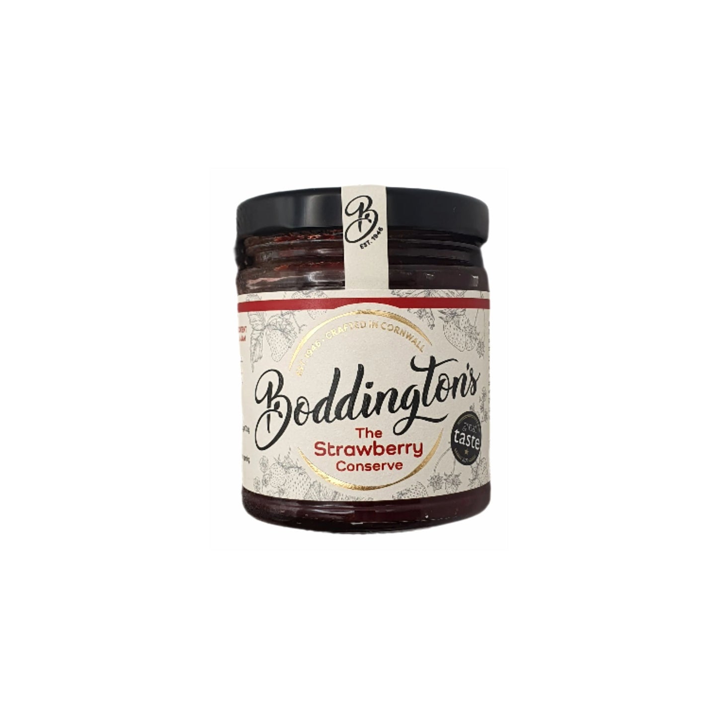 Boddington's Strawberry Conserve