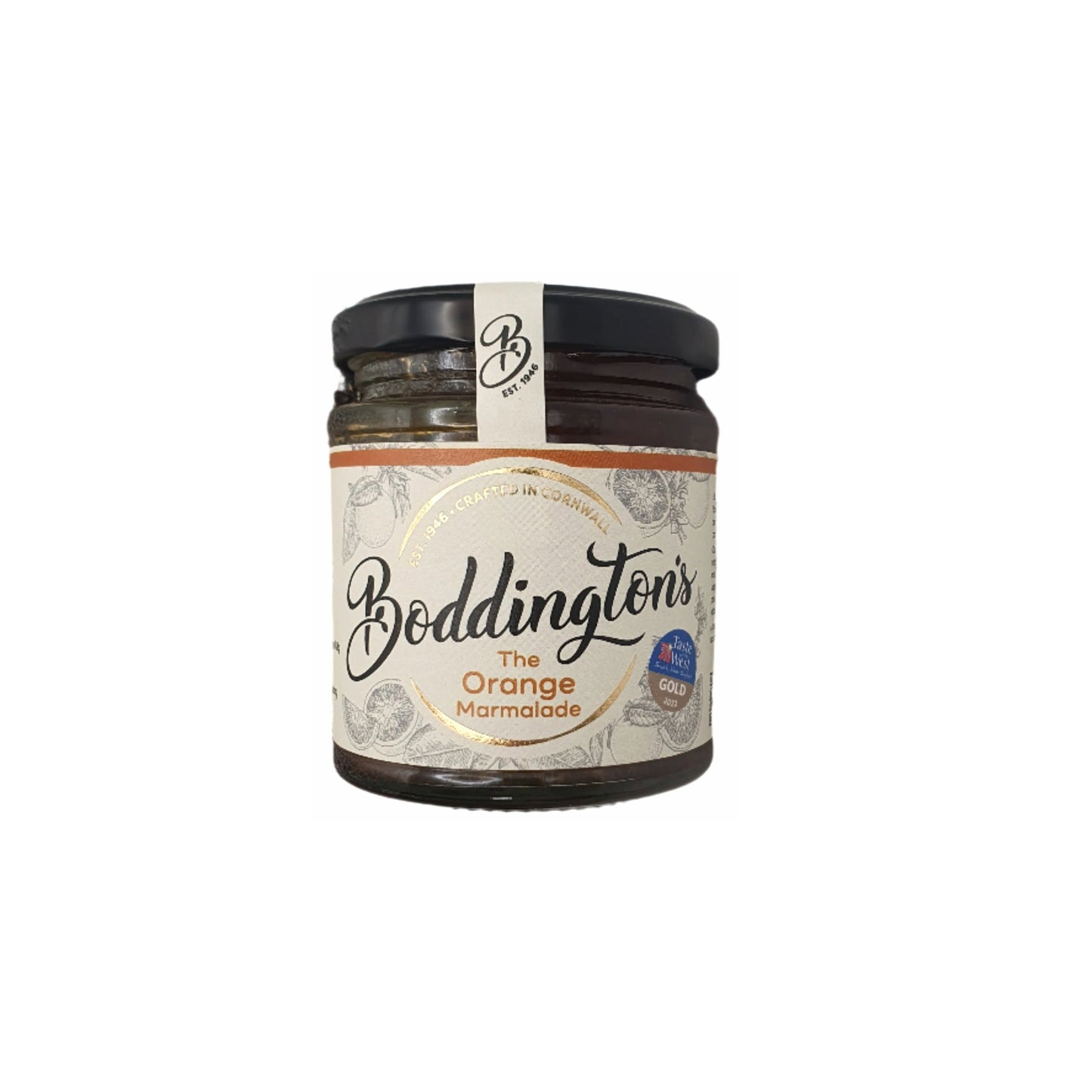 Boddington's Orange Marmalade