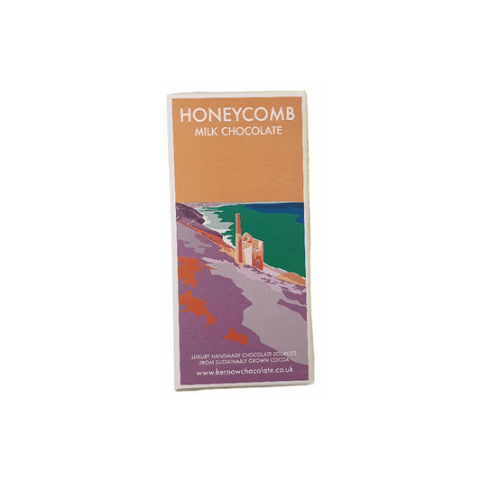 Honeycomb Milk Chocolate