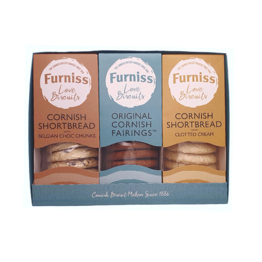 Furniss Triple Gift Set