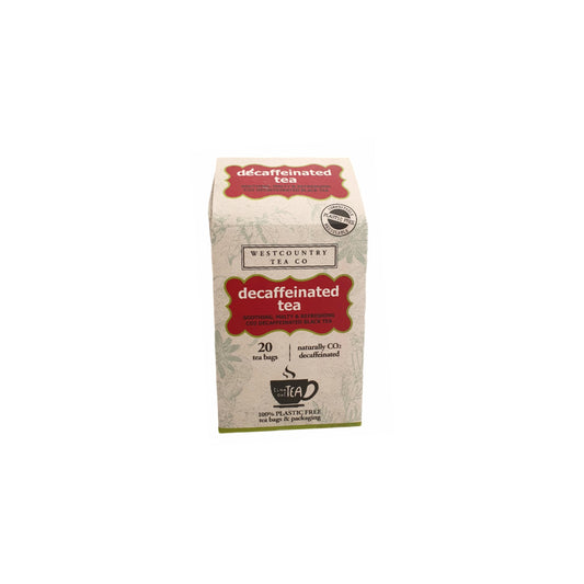 Decaffeinated Tea