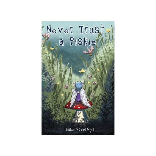 Never Trust A Piskie By Lilac Rosenwyn