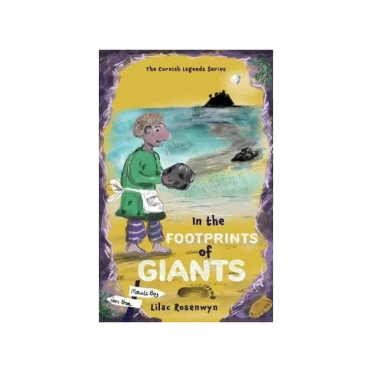 In the Footprints of Giants by Lilac Rosenwyn