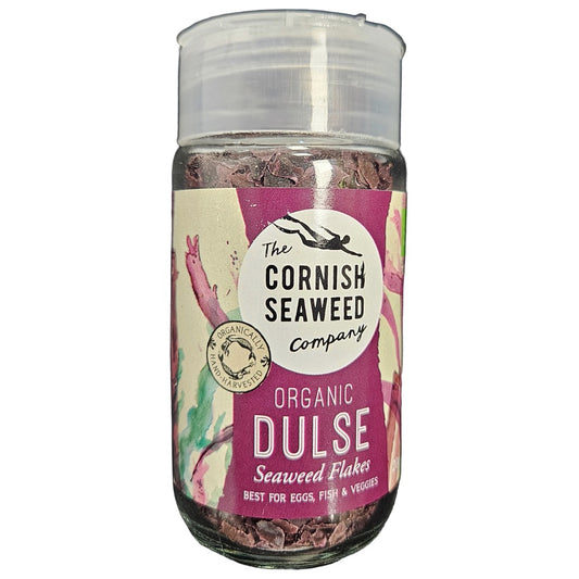 Organic Dulse Seaweed Flakes - 20 g