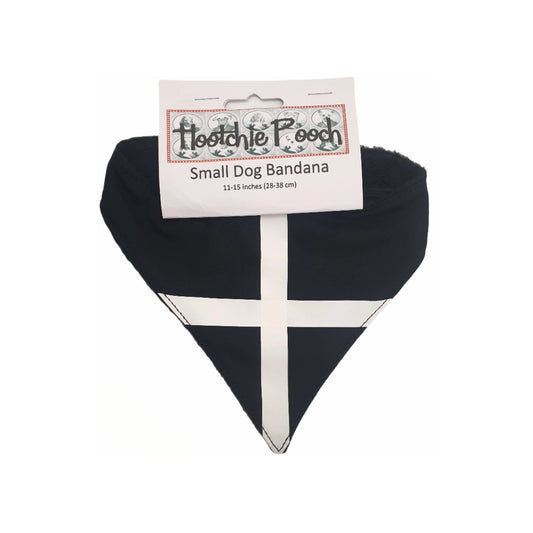 Cornish Flag Dog Bandana - Small