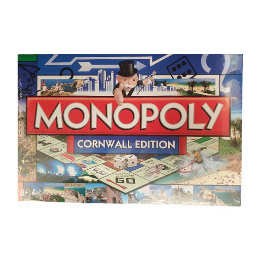 Monopoly Cornwall Edition