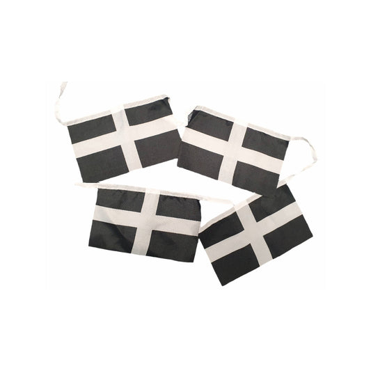 Cornish Flag Bunting