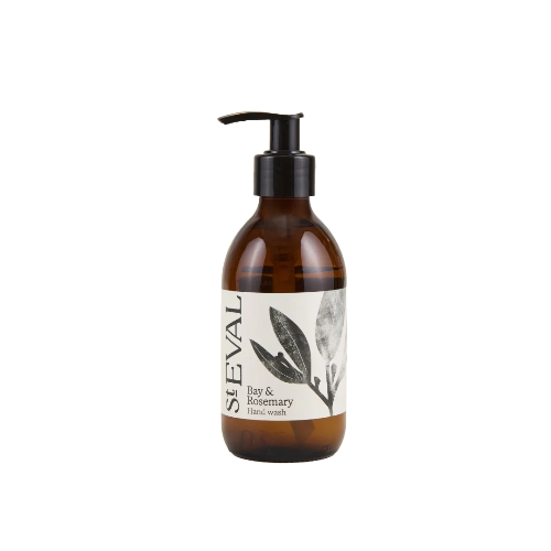 Bay & Rosemary Hand Wash - St Eval