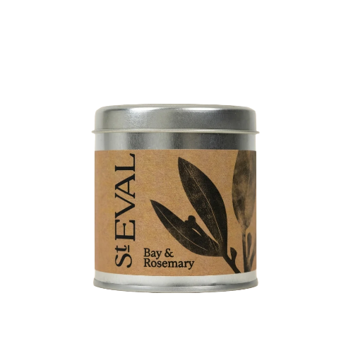 Bay & Rosemary Candle - St Eval