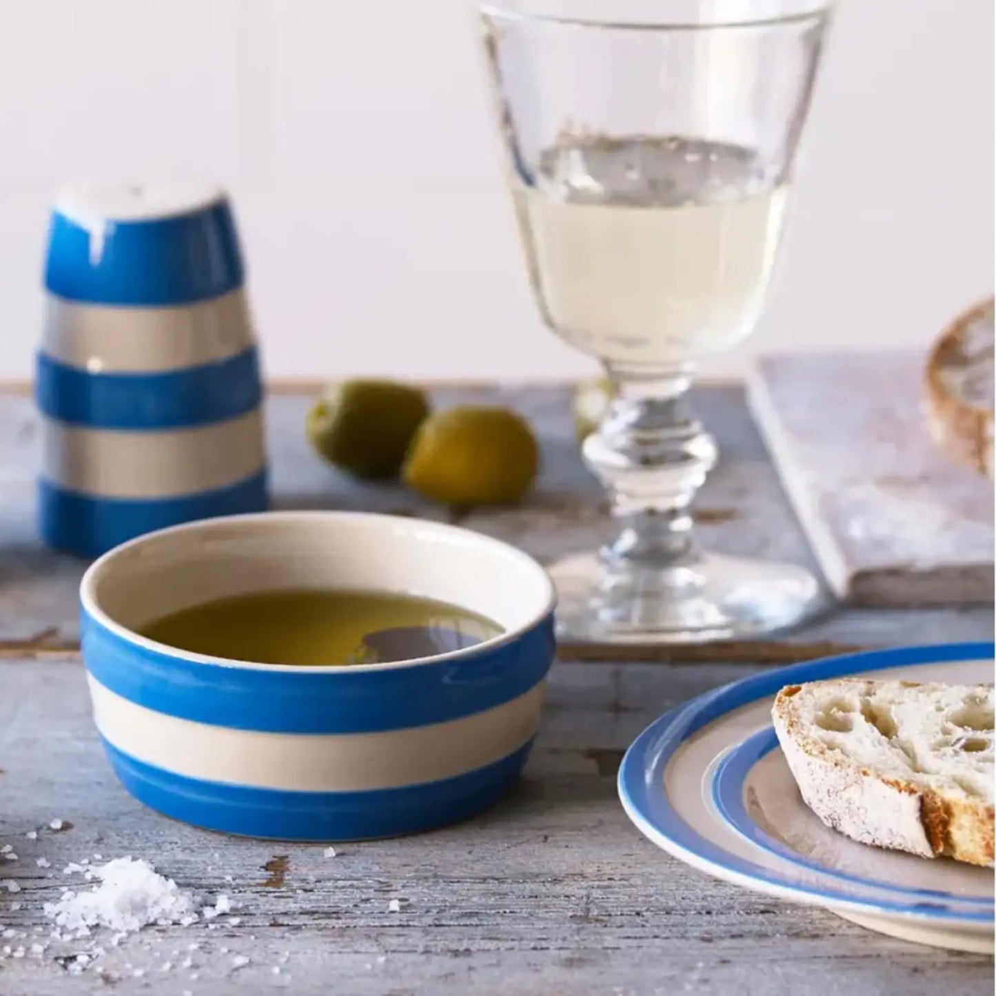 Cornishware Dip Dish
