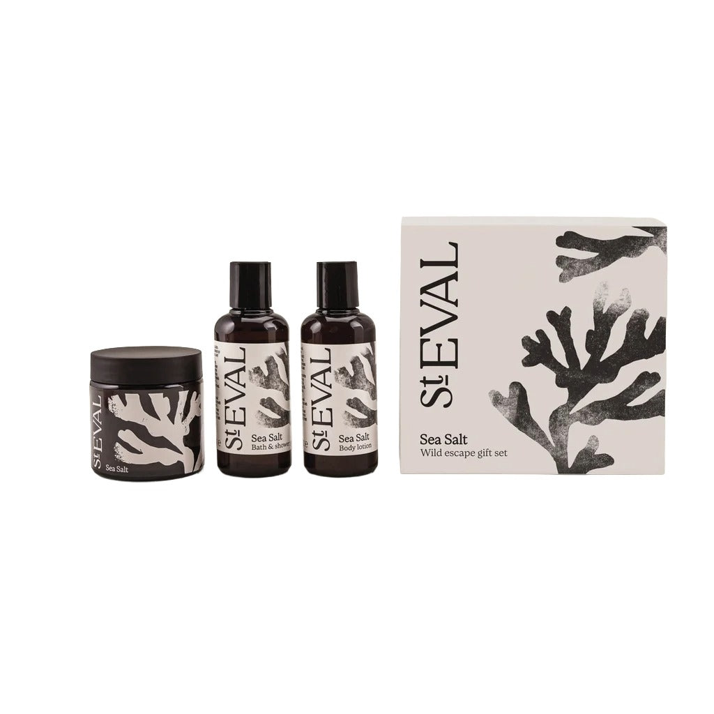 Sea Salt Wild Escape Gift Set - St Eval