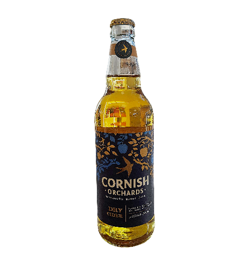 Cornish Orchards - Dry Cider