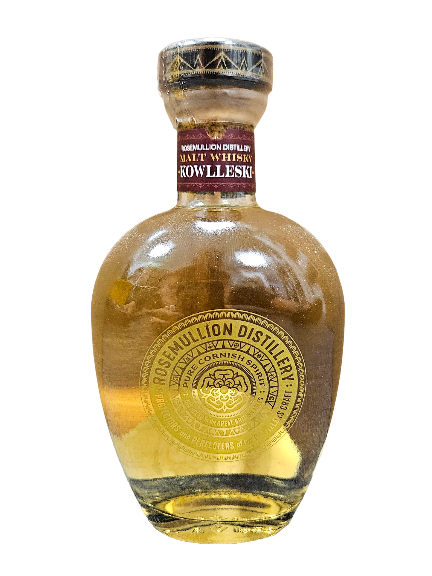 Rosemullion Kowlleski Whisky 48% 25cl