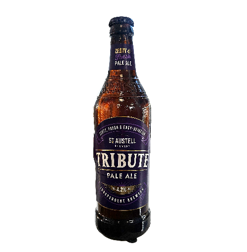 Tribute Pale Ale