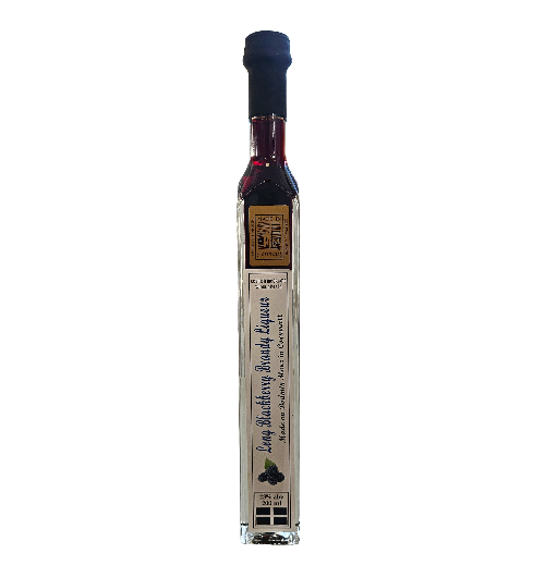 Cornish Moorland Long Blackberry Brandy Liqueur