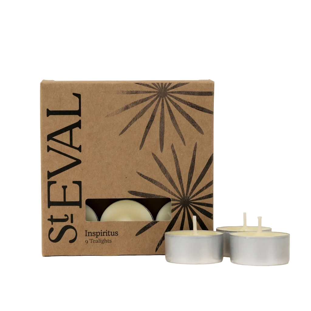 Inspiritus Scented Tealights-St Eval