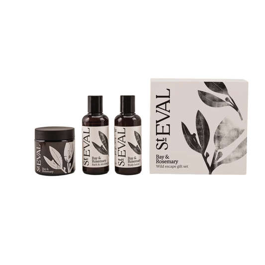 Bay & Rosemary Wild Escape Gift Set - St Eval