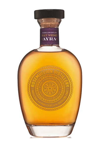 Rosemullion Ayra Whisky 48% 25cl