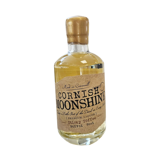 Cornish Moonshine - Sticky Toffee