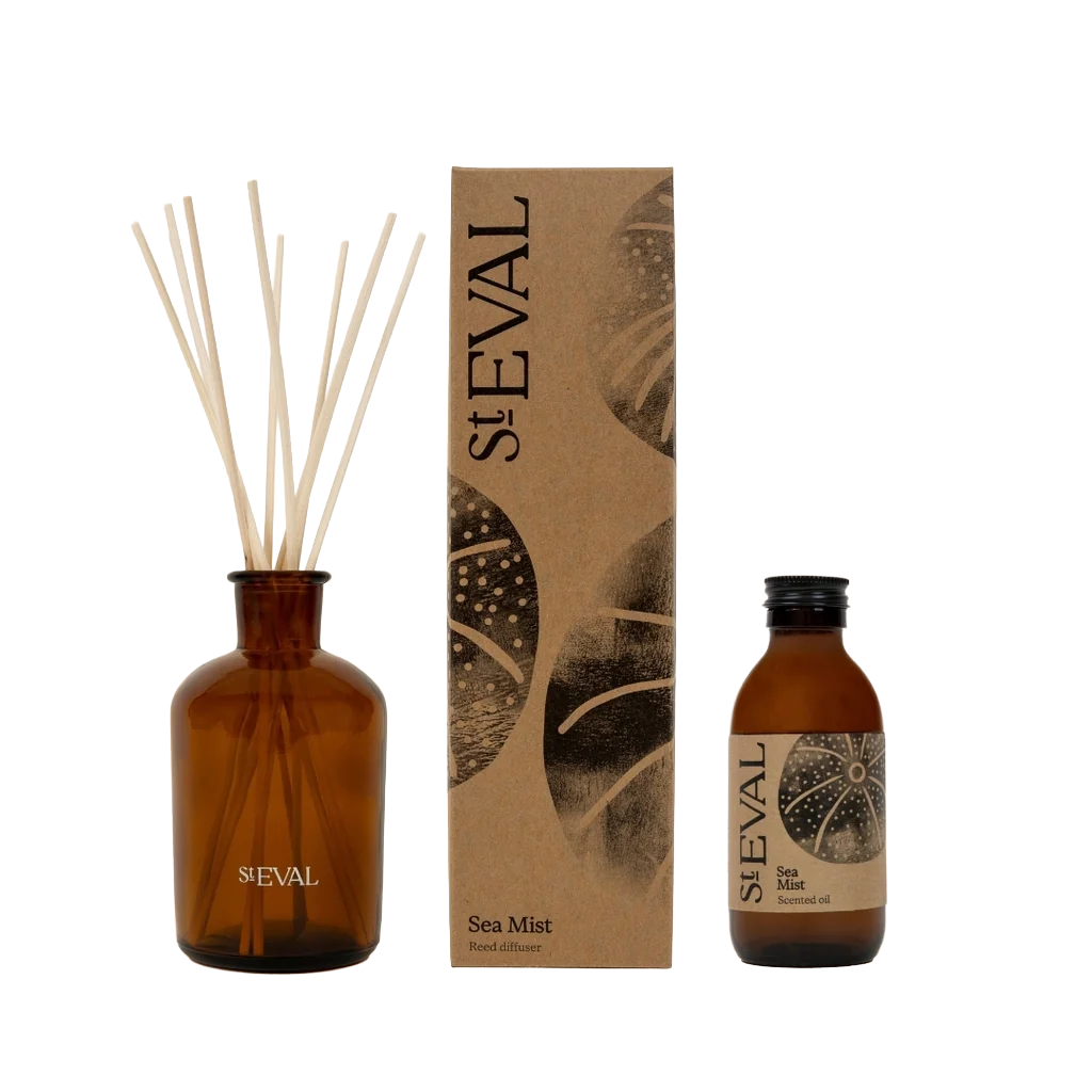 Sea Mist Reed Diffuser-St Eval
