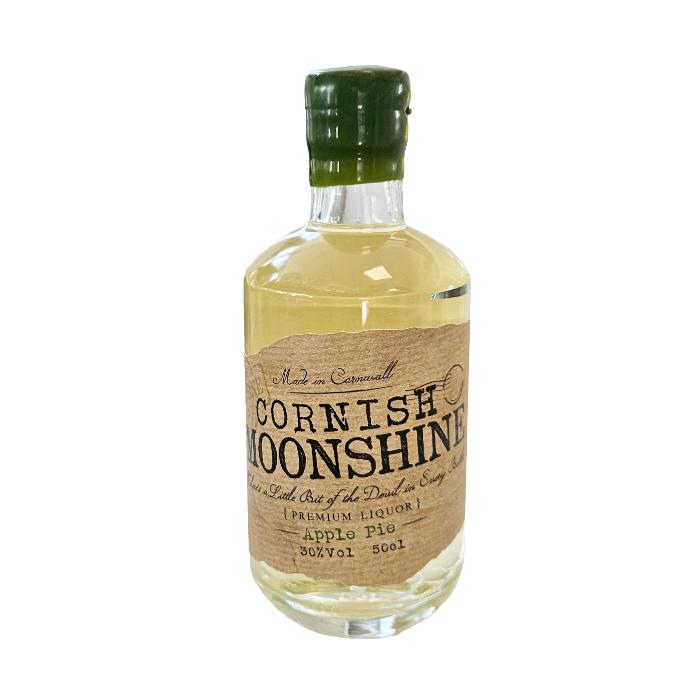 Cornish Moonshine - Apple Pie